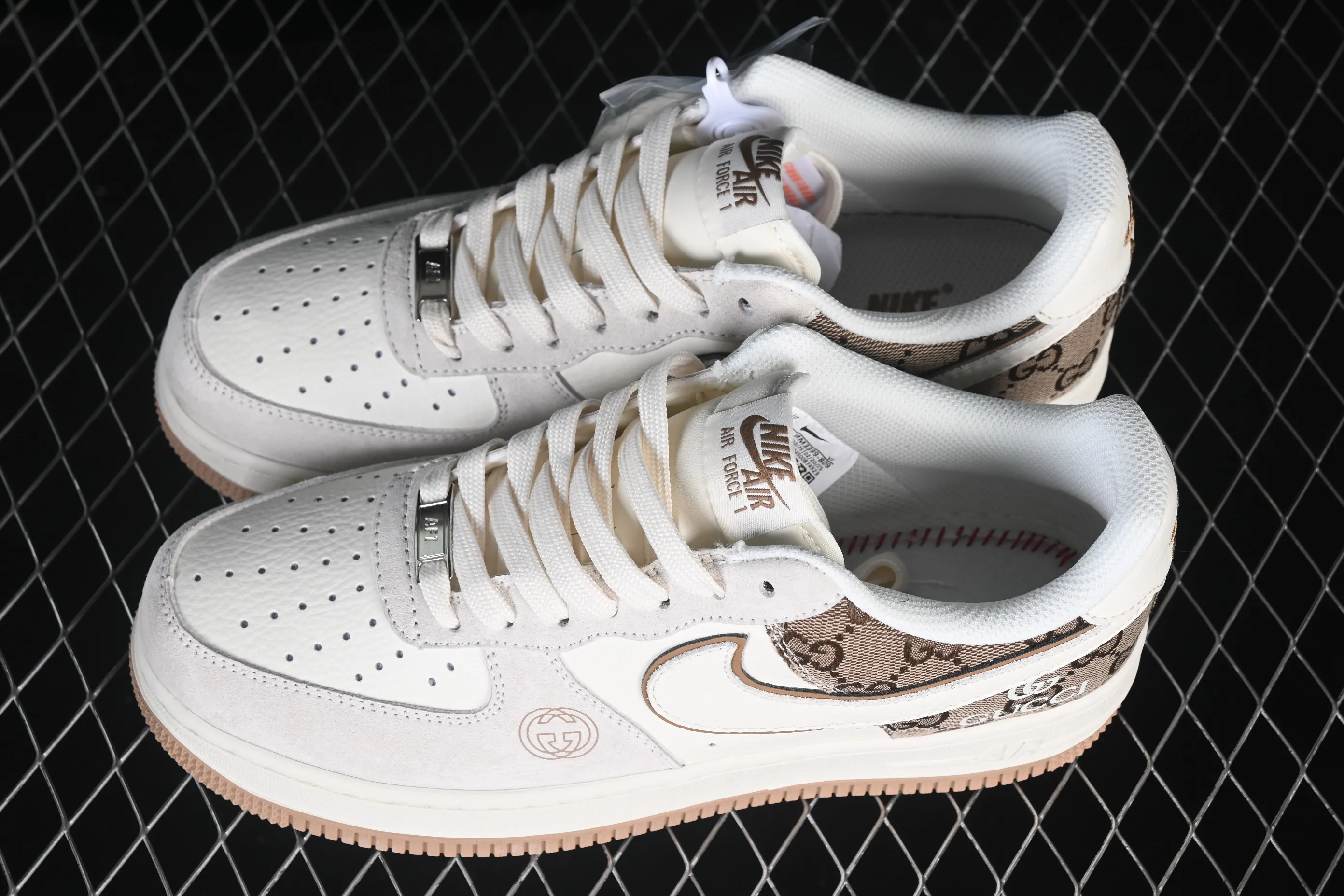 All Categories Nk Air Force 1 Air Force Series Nk Air Force 1 Low Air Force Low Nike Air Force 1'07 Low Classic Presbyopia Air Force One Low Casual Shoes MM3399-809